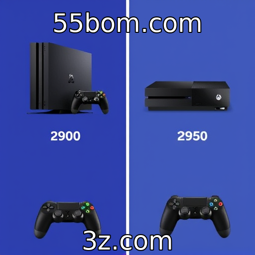 Comparação entre consoles e jogos para PC no mercado atual