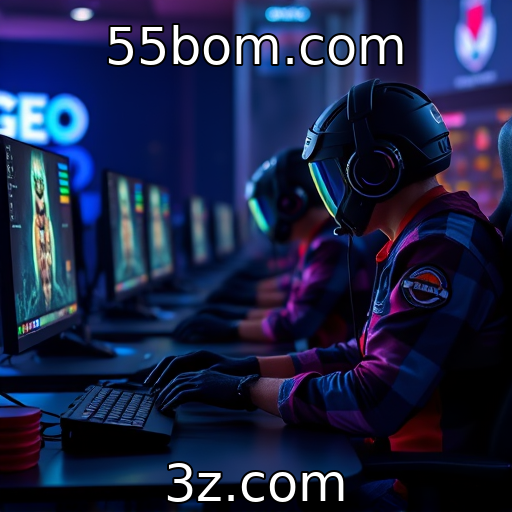 Mercado de e-sports e a evolução das competições