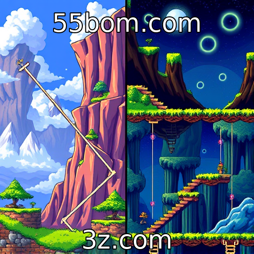 Evolução dos gráficos em jogos de ação