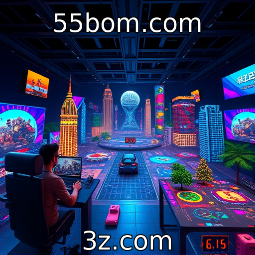 Perspectivas futuras para a realidade virtual nos jogos