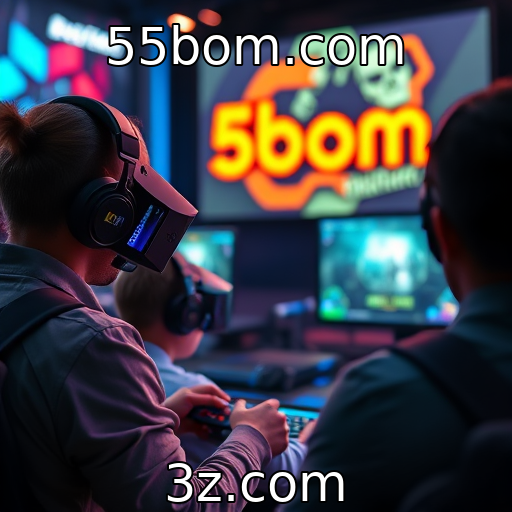 Novas tecnologias transformam a experiência de jogo